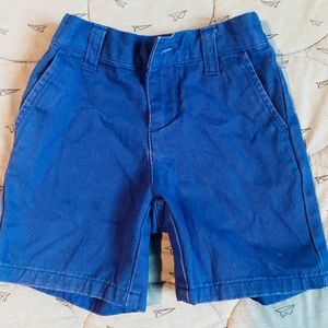 Janie and Jack Toddler Boy Shorts 12-18 Months GUC